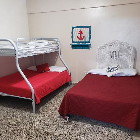Jardin Del Mar Guesthouse Hatillo Dış mekan fotoğraf