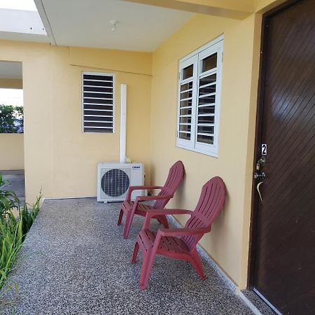 Jardin Del Mar Guesthouse Hatillo Dış mekan fotoğraf