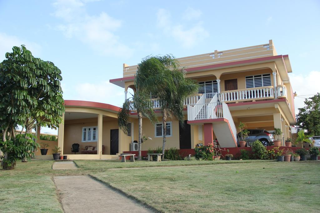 Jardin Del Mar Guesthouse Hatillo Dış mekan fotoğraf