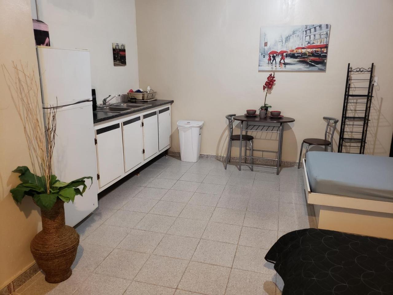 Jardin Del Mar Guesthouse Hatillo Dış mekan fotoğraf