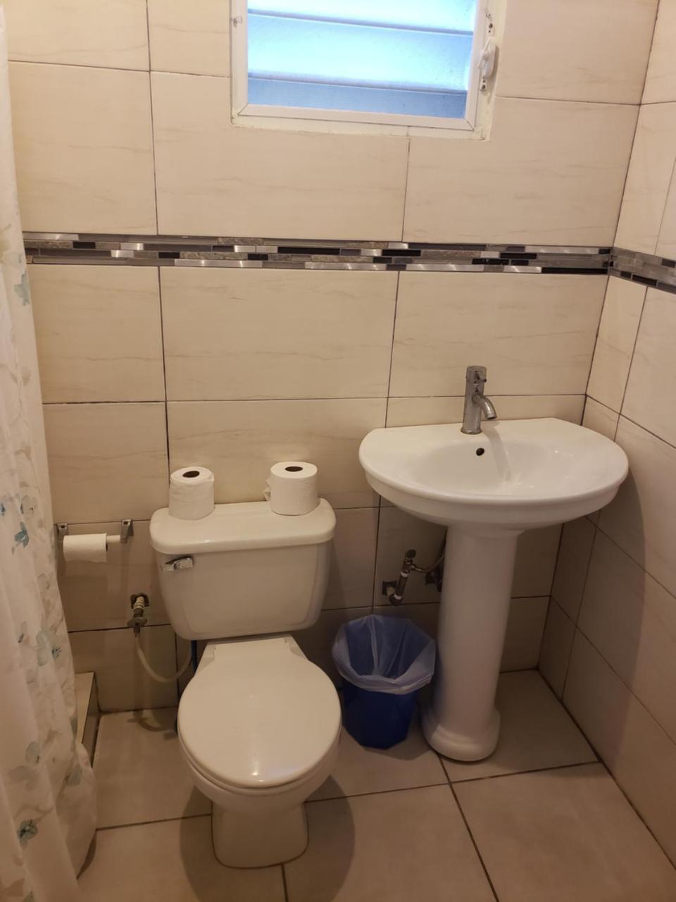 Jardin Del Mar Guesthouse Hatillo Dış mekan fotoğraf