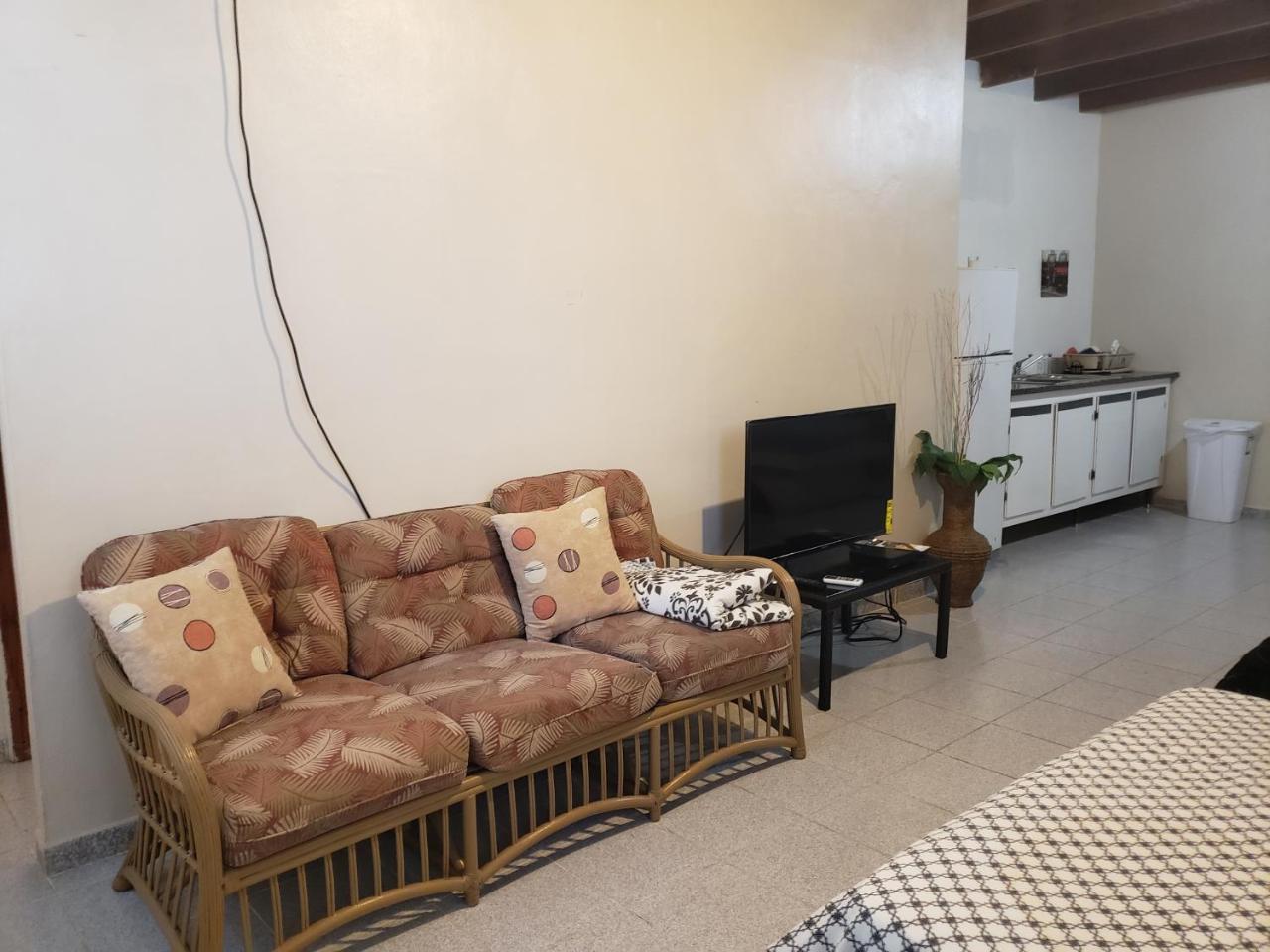 Jardin Del Mar Guesthouse Hatillo Dış mekan fotoğraf