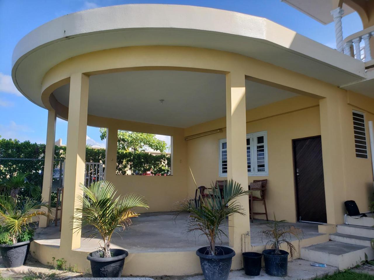 Jardin Del Mar Guesthouse Hatillo Dış mekan fotoğraf