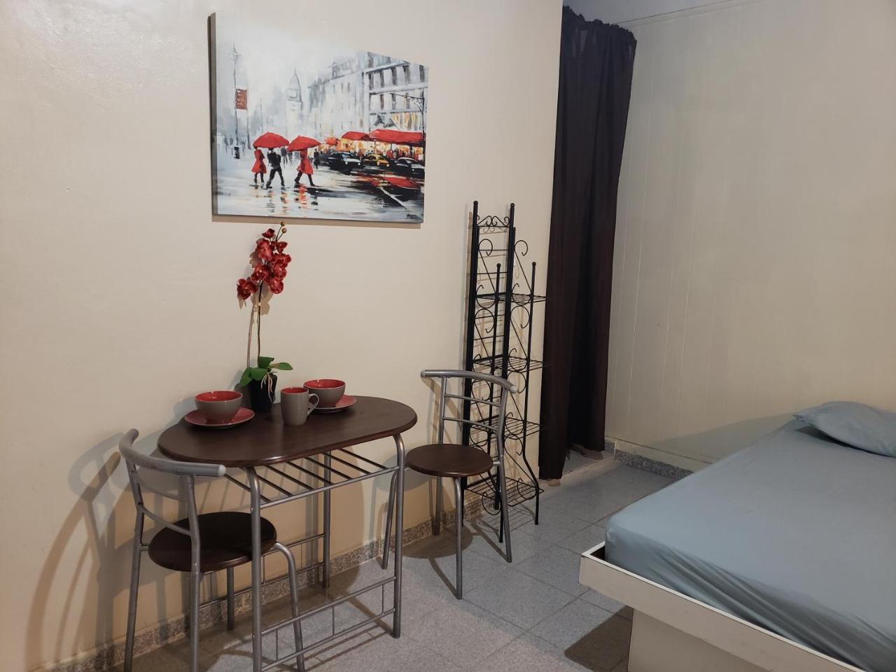 Jardin Del Mar Guesthouse Hatillo Dış mekan fotoğraf