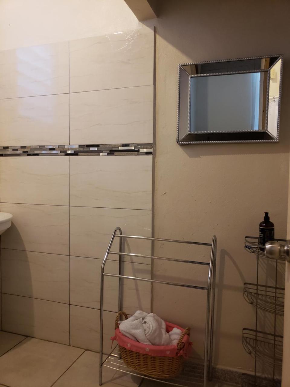 Jardin Del Mar Guesthouse Hatillo Dış mekan fotoğraf
