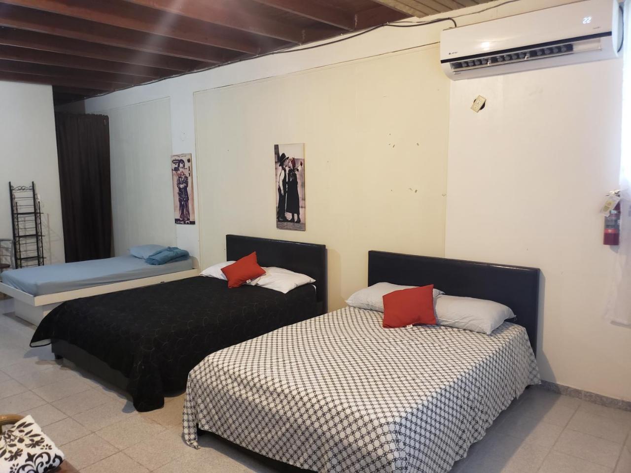 Jardin Del Mar Guesthouse Hatillo Dış mekan fotoğraf