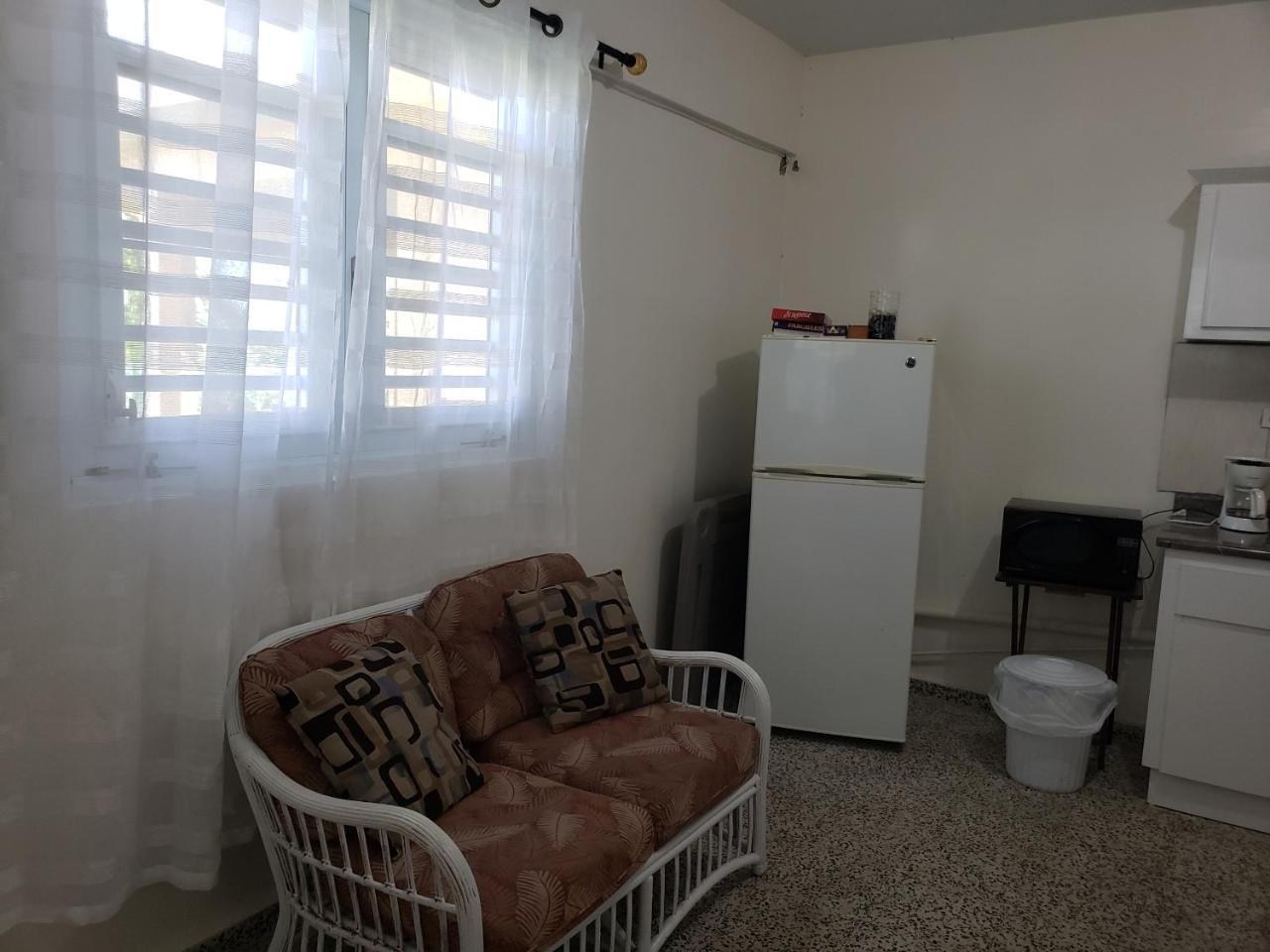 Jardin Del Mar Guesthouse Hatillo Dış mekan fotoğraf
