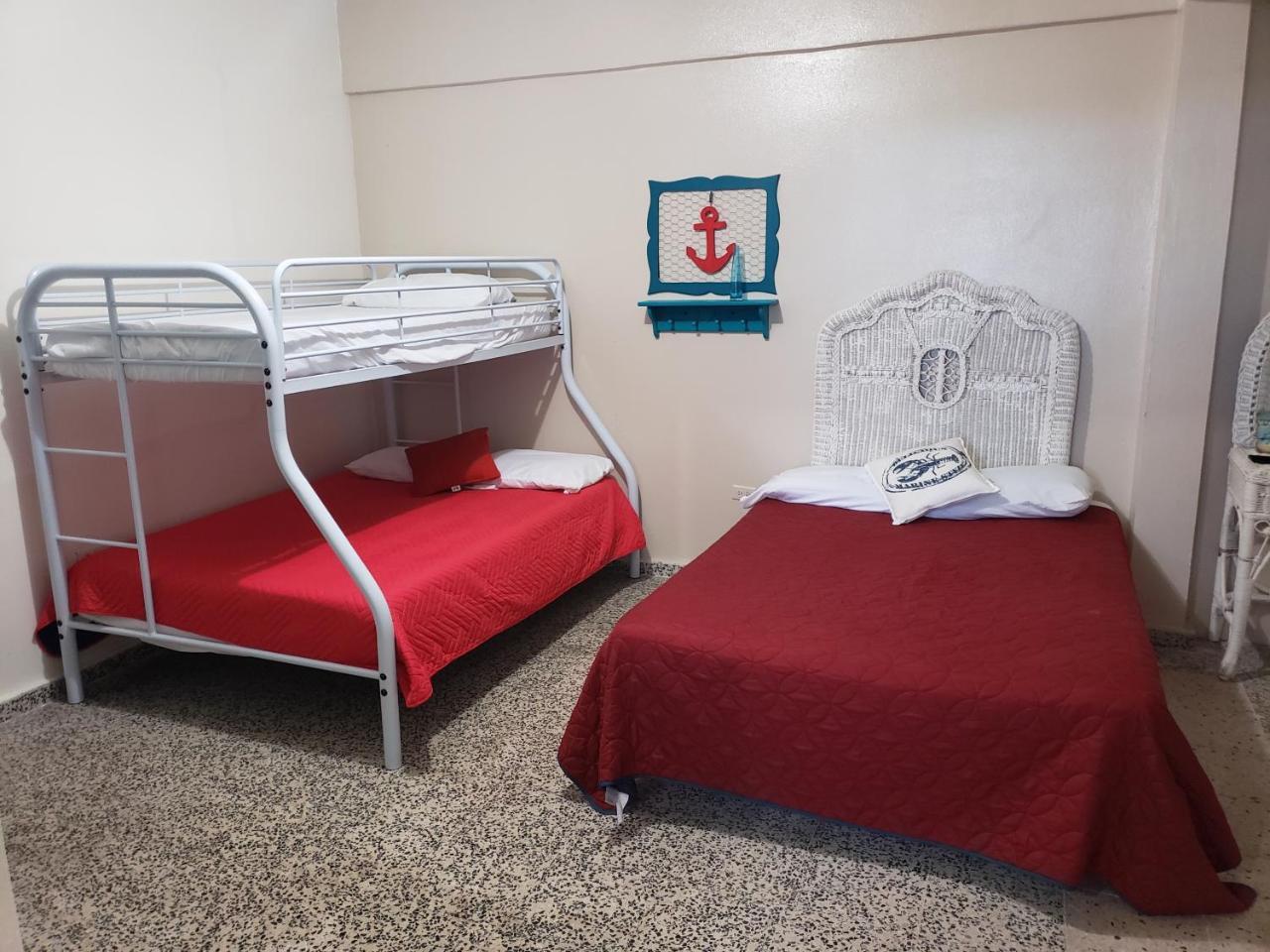 Jardin Del Mar Guesthouse Hatillo Dış mekan fotoğraf