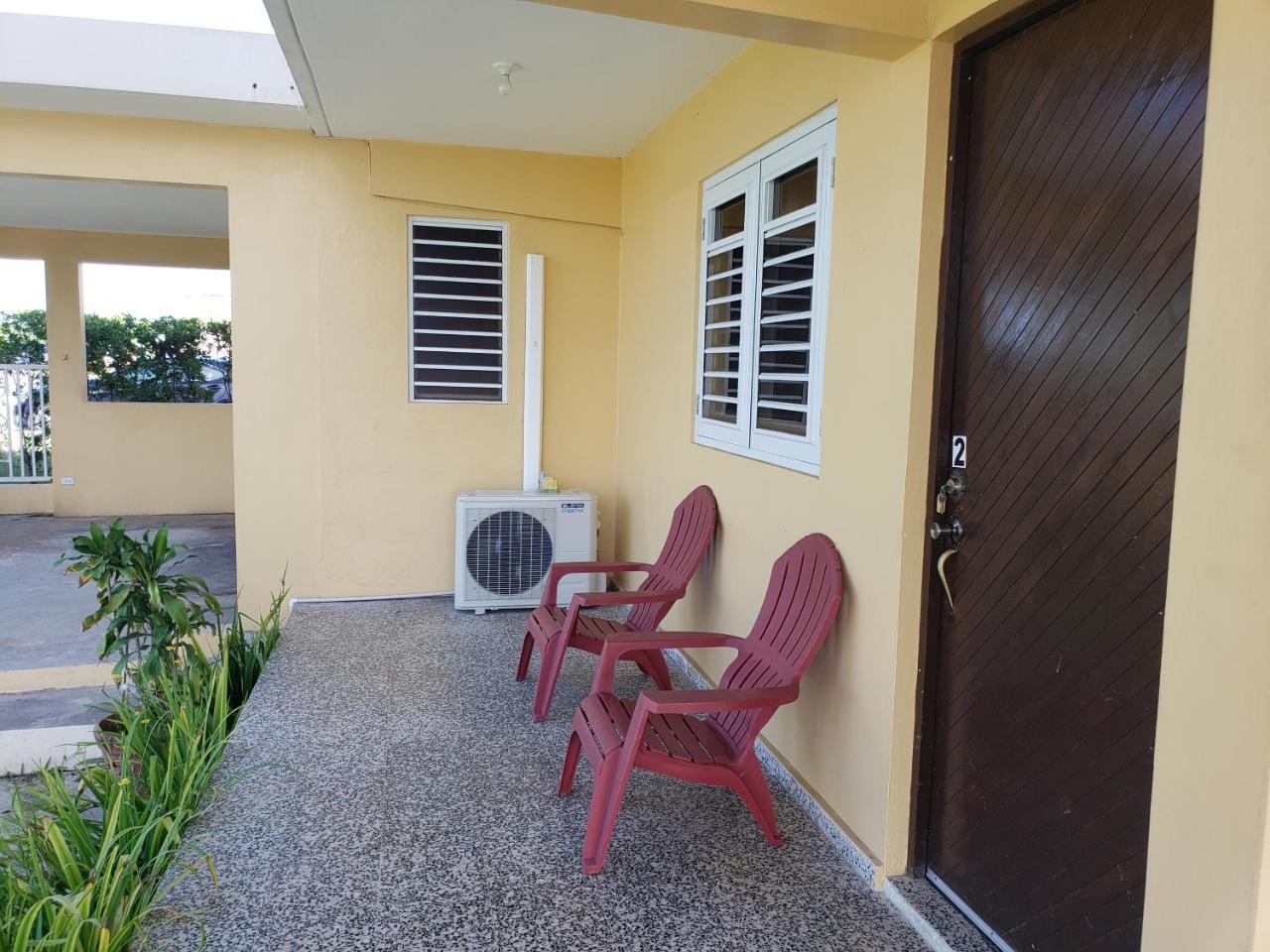 Jardin Del Mar Guesthouse Hatillo Dış mekan fotoğraf