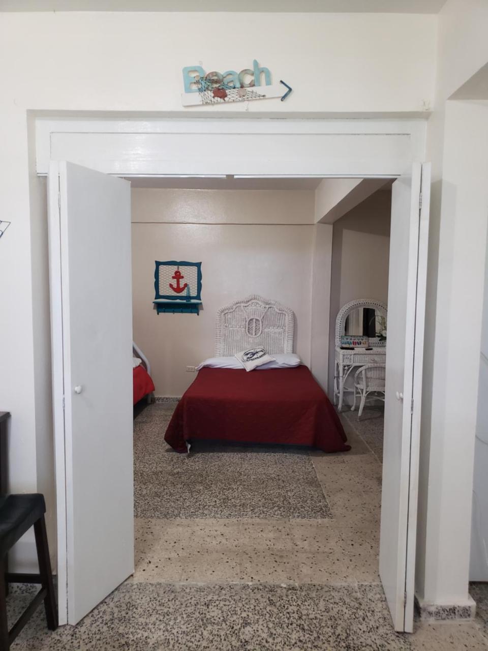 Jardin Del Mar Guesthouse Hatillo Dış mekan fotoğraf