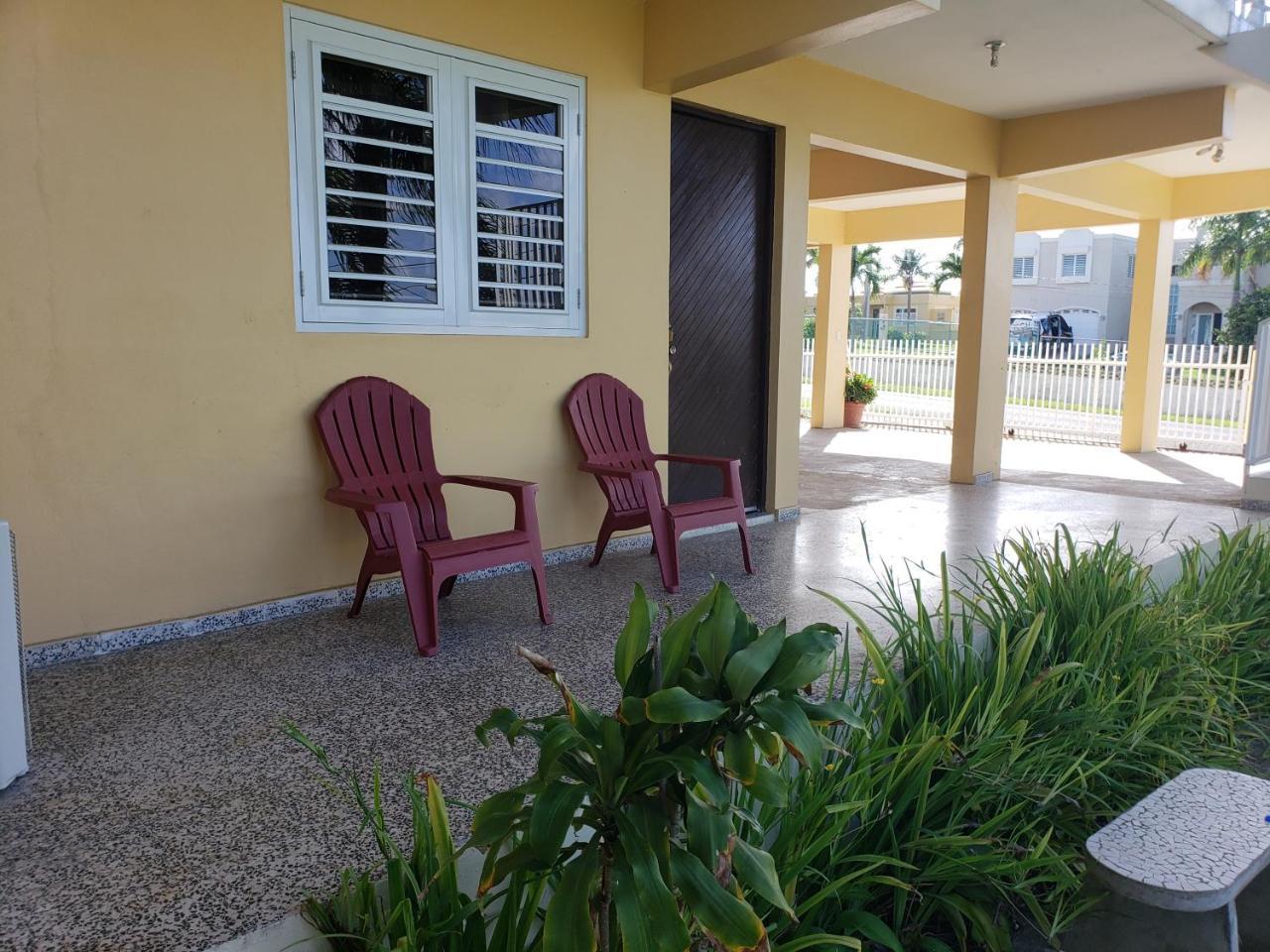 Jardin Del Mar Guesthouse Hatillo Dış mekan fotoğraf