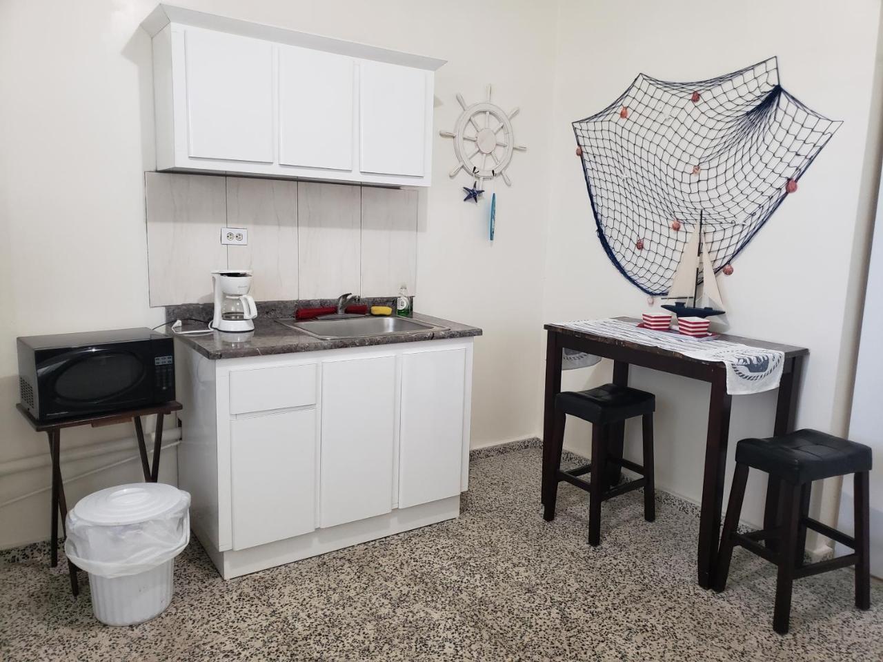 Jardin Del Mar Guesthouse Hatillo Dış mekan fotoğraf